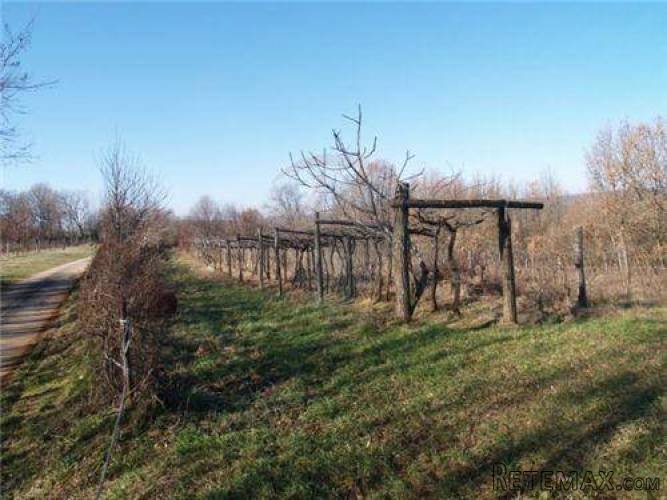 Istra, Labin, Građevinsko zemljište stambene namje
