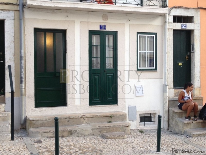 T1 Lisbon Apartment for Sale,Alfama..