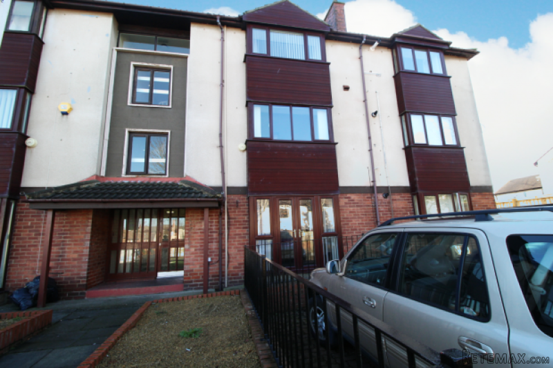 2 bedroom, Apartment house for sale