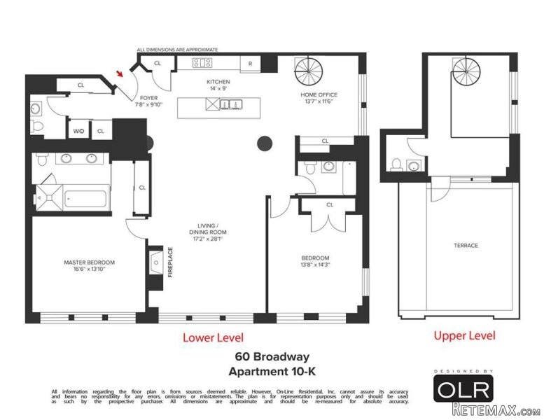2 Bedrooms - Condo - New York State -..