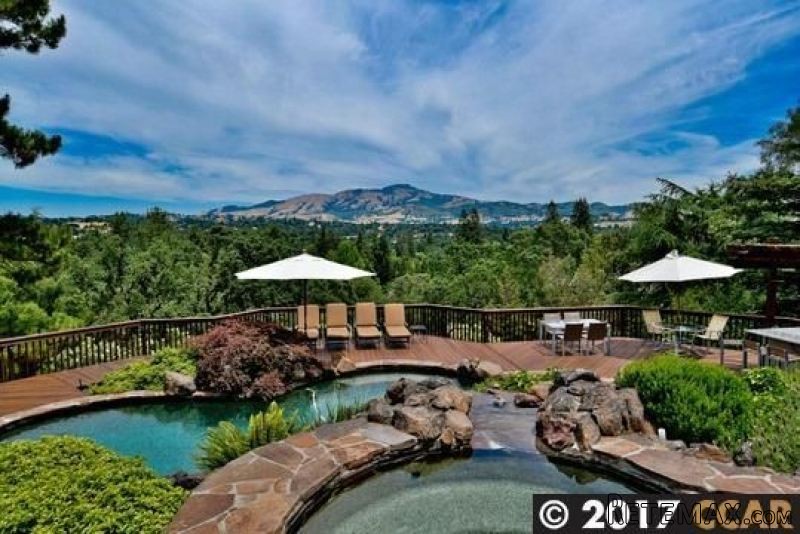 an impressive danville home