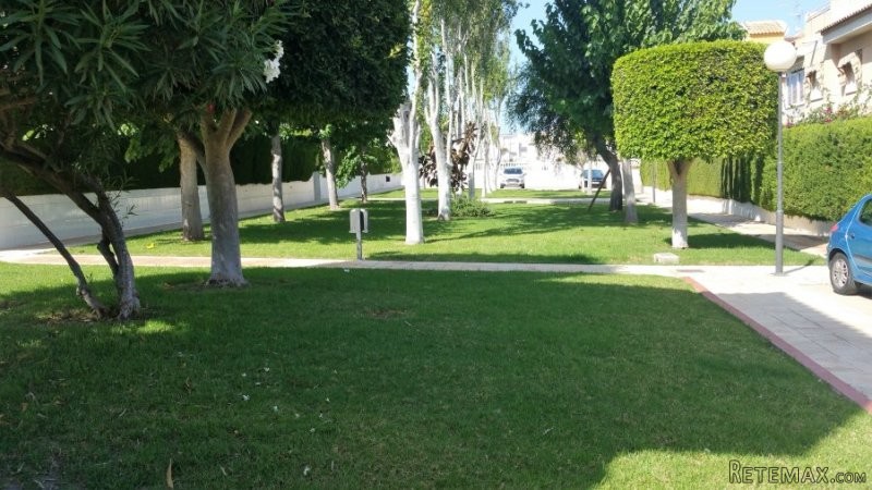 Bungalw In Aguas Nuevas, Torrevieja..