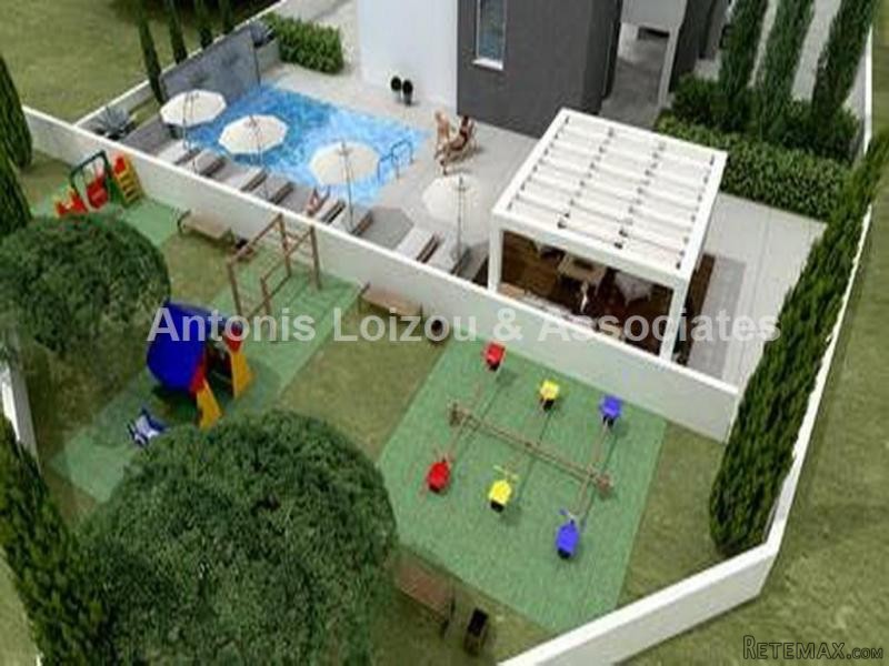 Three Bedroom Apartments - 2
