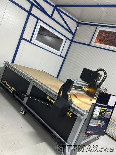 CNC MASINA proizvodnja cnc rutera i cnc plazma rutera - 2