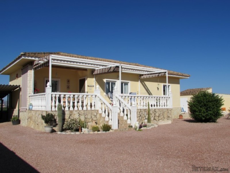 Detached Villa In Catral - 2