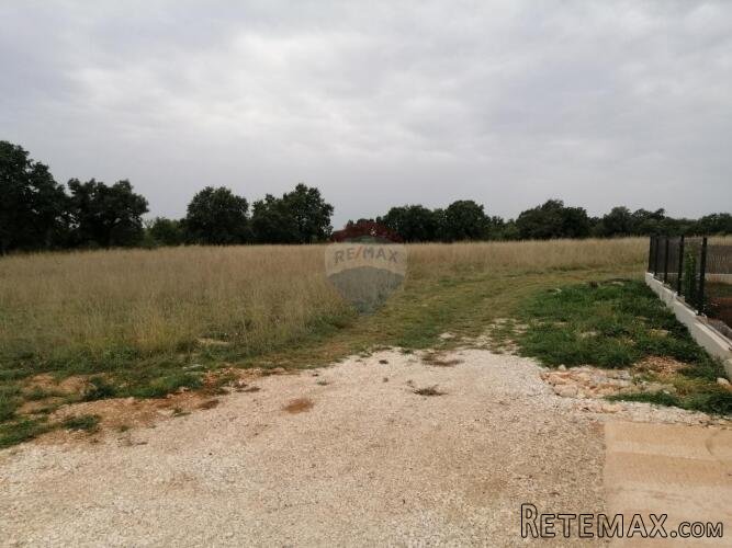 Istra, Pavićini - građevinsko zemljište 2km od mora - 2