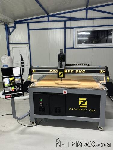 CNC MASINA proizvodnja cnc rutera i cnc plazma rutera - 3