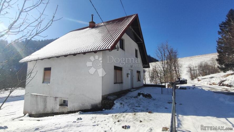 Kuća + Kamp Lokve - 3