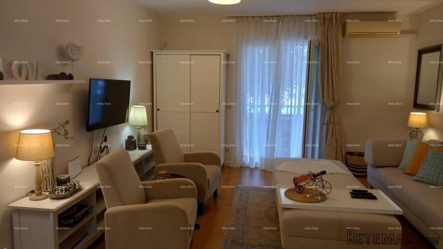 POREČ – ŠPADIĆI, STAN 74,29 m², 2 MINUTE OD PLAŽE - 3