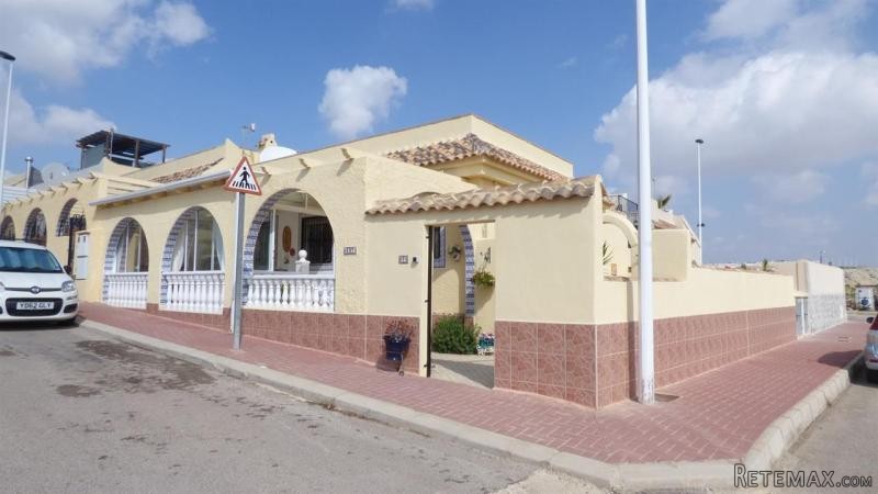 2 Bedrooms - Semi Detached - Murcia -..