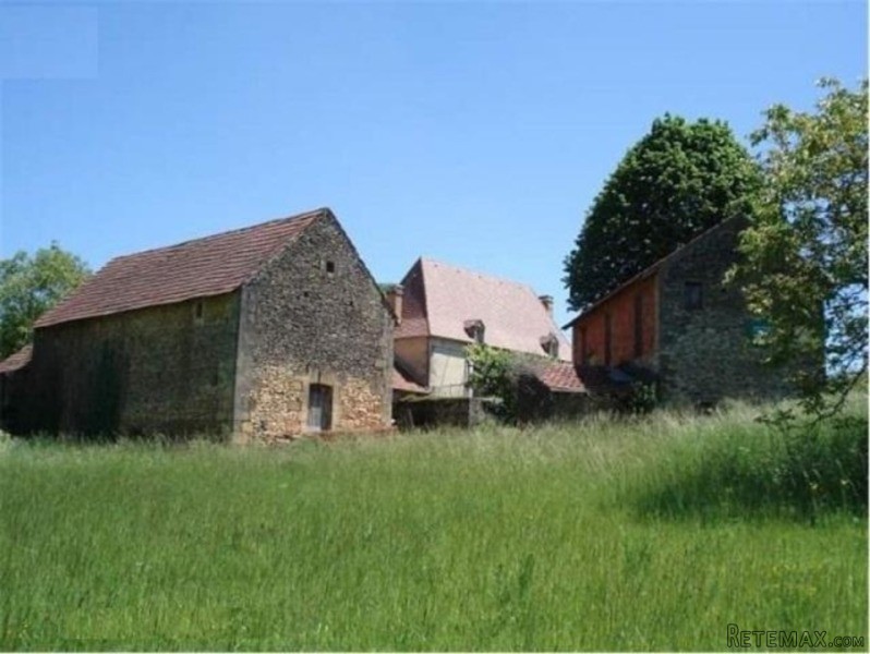 Old Perigourdin Farmhouse Is In Very.. - 2