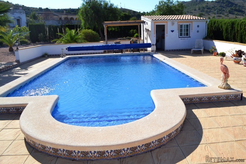 Villa For Sale Hondon De Las Nieves - 2