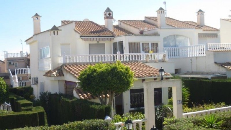 2 Bedrooms - Bungalow - Alicante - For..