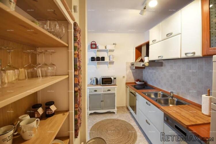 POREČ – ŠPADIĆI, STAN 74,29 m², 2 MINUTE OD PLAŽE - 5
