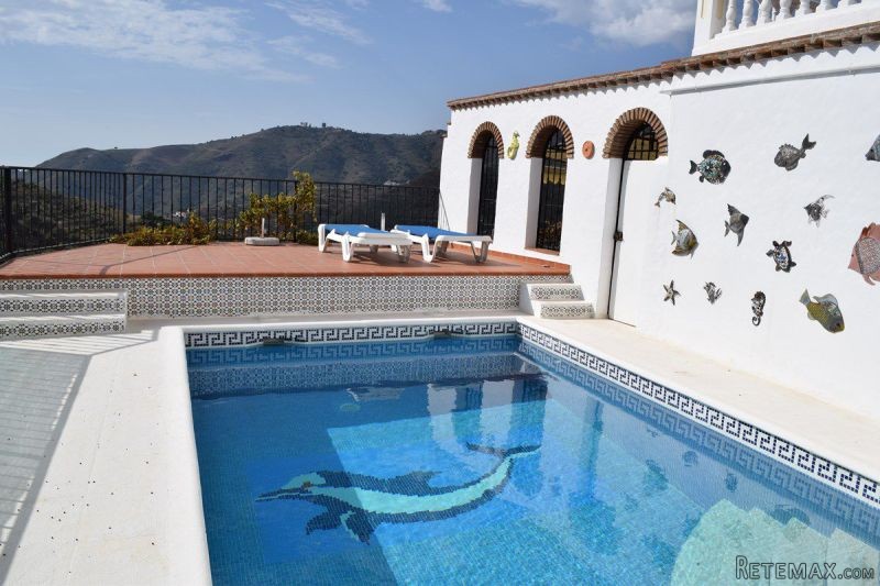 Chalet for Sale in Torrox, Torrox.. - 2