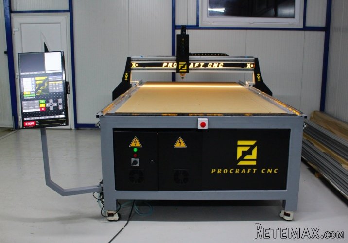 CNC MASINA proizvodnja cnc rutera i cnc plazma rutera - 6