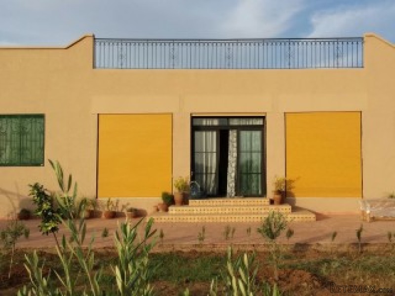Farm on 1.3Ha Titled Land - house 220m2..