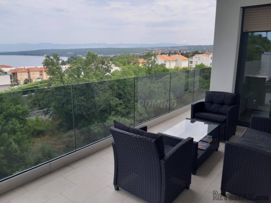 Luksuzni penthouse s krovnim bazenom i otvorenim pogledom.. - 6