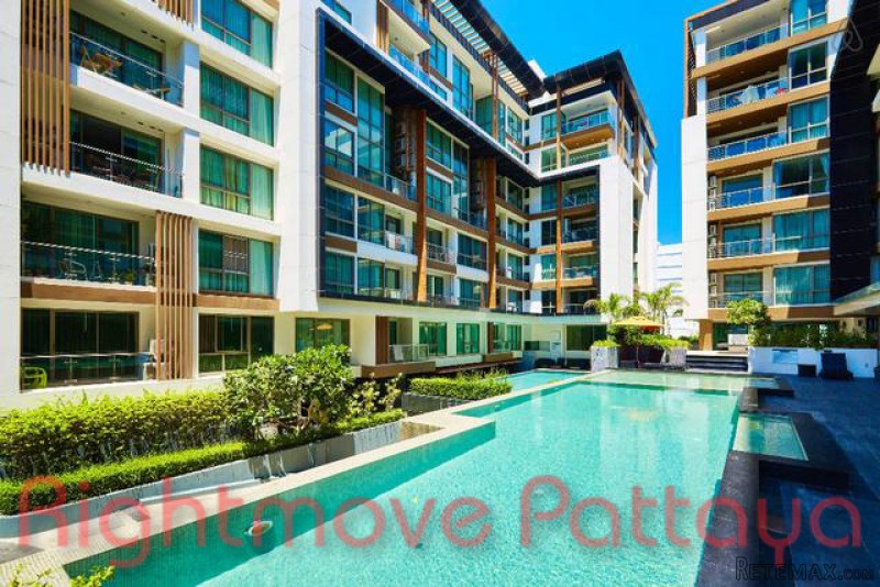 1 Bedroom Condo for sale in Central..
