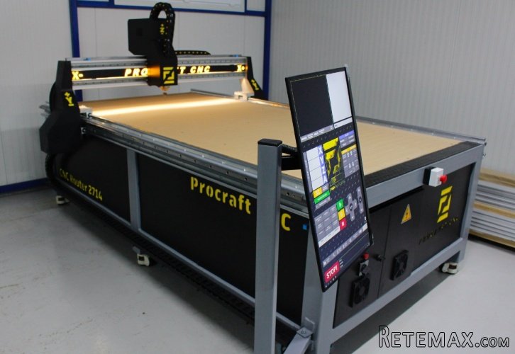 CNC MASINA proizvodnja cnc rutera i cnc plazma rutera - 7