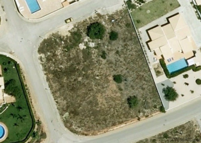 Building Plot For A Villa With Pool In..