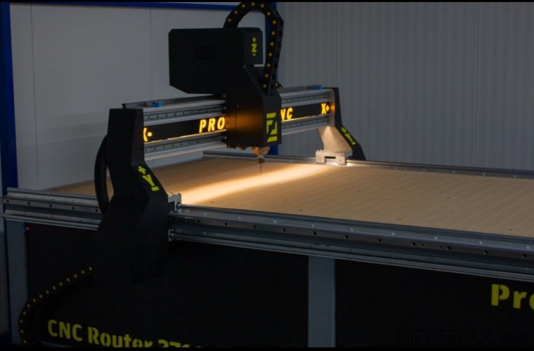 CNC MASINA proizvodnja cnc rutera i cnc plazma rutera - 8