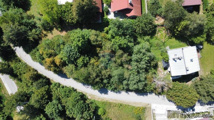 Građevinski teren - Fužine, Gorski kotar, 750 m2