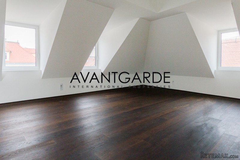 Living in the historic heart of Nussdorf