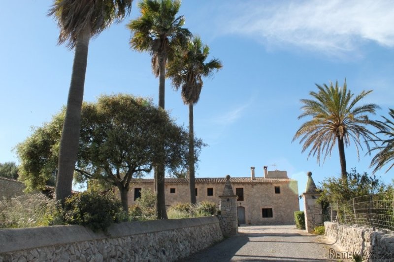 Luxury finca with sea views - 2