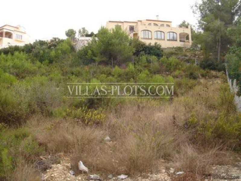 Plot In Javea - 2