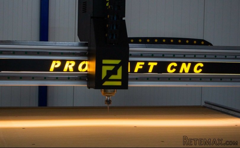 CNC MASINA proizvodnja cnc rutera i cnc plazma rutera - 9