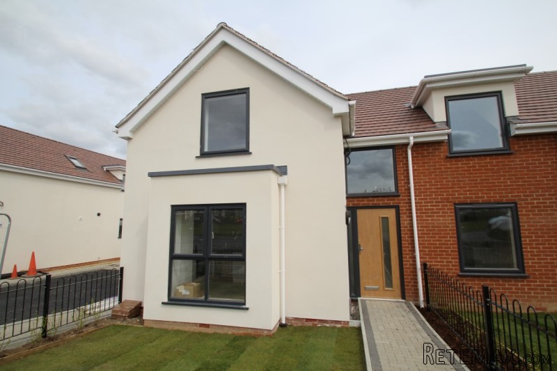Plot 3, Cottage Garden Mews, Westcliff..