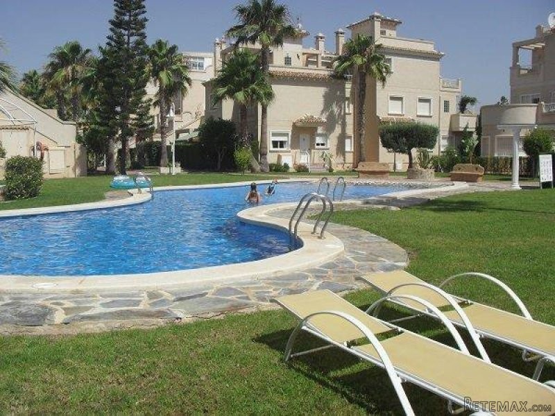 Playa Flamenca apartment 3 bedrooms.. - 2