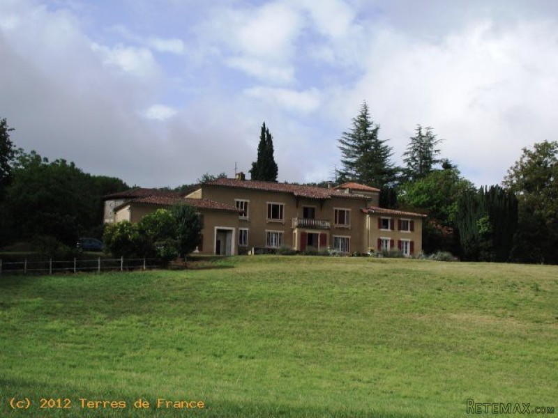 5 Bedrooms - House - Midi-Pyrenees -..