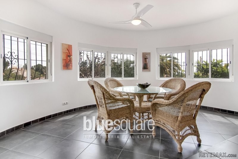 Beautiful 3-Bedroom Villa in Benissa