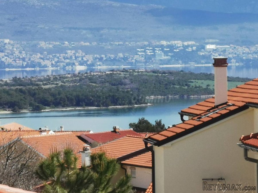 Apartman s predivnim pogledom na more!! Otok Krk! - 2