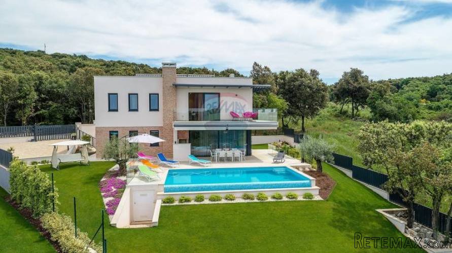 Dizajnerska Villa na ekskluzivnoj lokaciji - 2