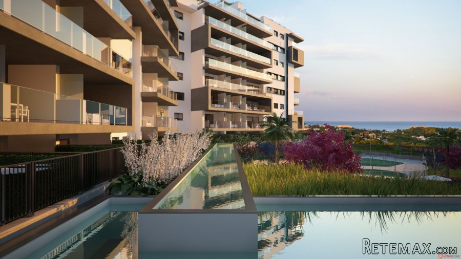 Viviendas en un residencial exclusivo en Campoamor.. - 2