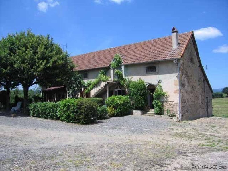 2 Bedrooms - House - Bourgogne - For..