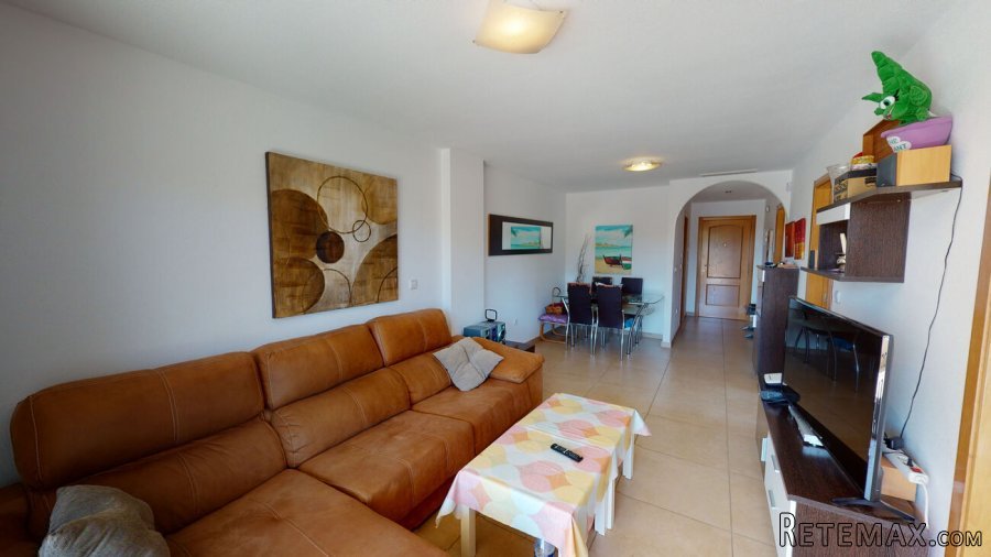 Apartamento en primera planta con piscina comunitaria.. - 3