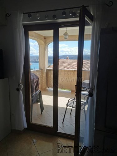 Apartman s predivnim pogledom na more!! Otok Krk! - 3