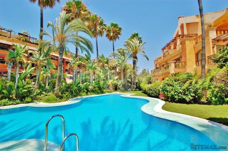 Apartment For Sale In Puerto Banus..