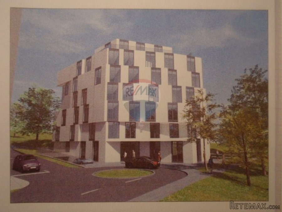CRIKVENICA - 1.450 m2 gr. zemljište sa lokacijskom za hotel - 3