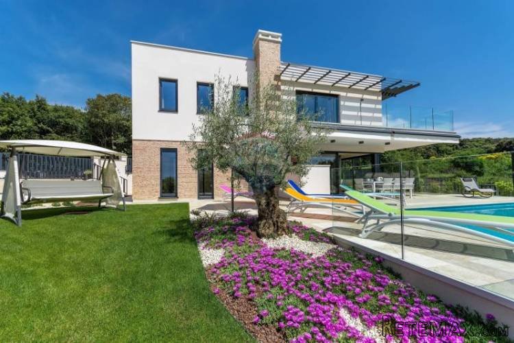 Dizajnerska Villa na ekskluzivnoj lokaciji - 3