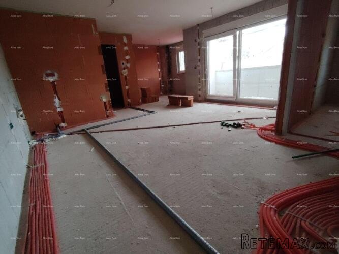Novi projekt! Prodaja stanova u izgradnji, Pula, centar!C2 - 3