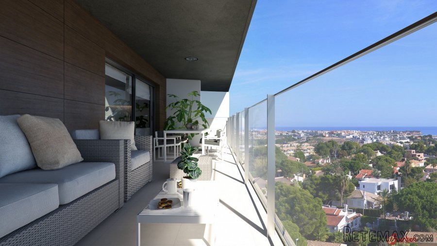 Viviendas en un residencial exclusivo en Campoamor.. - 3