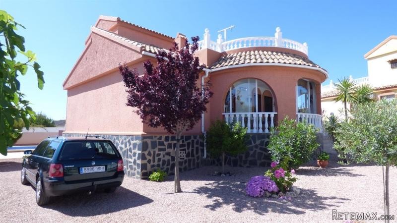 3 Bedrooms - Detached - Murcia - For..