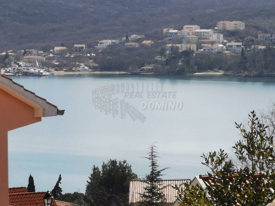 Apartman s predivnim pogledom na more!! Otok Krk! - 4