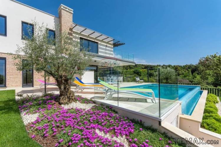 Dizajnerska Villa na ekskluzivnoj lokaciji - 4