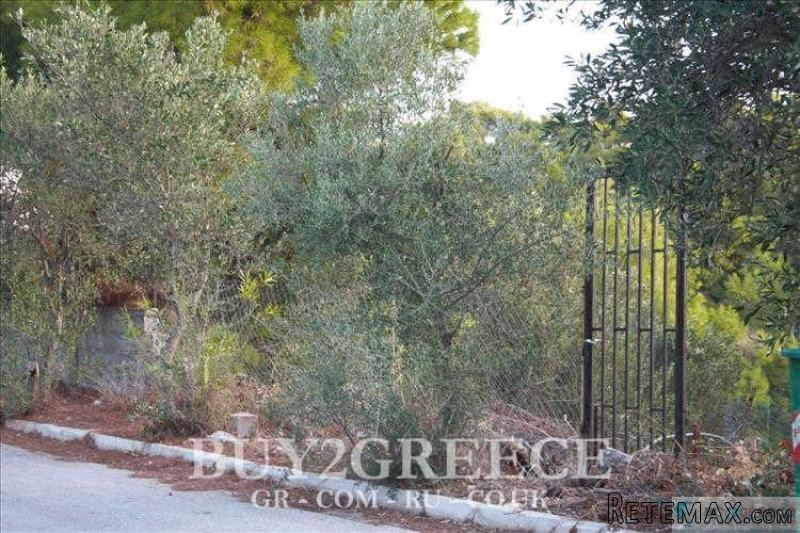Β838 - FOR SALE 2 PLOTS OF 1039m2 AND..